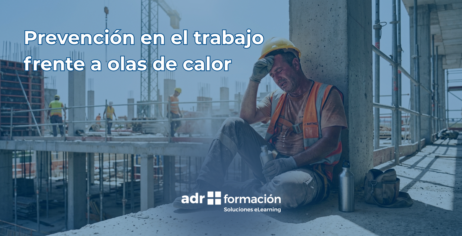 Imagen del artículo Olas de calor en el trabajo: prevención para empresas