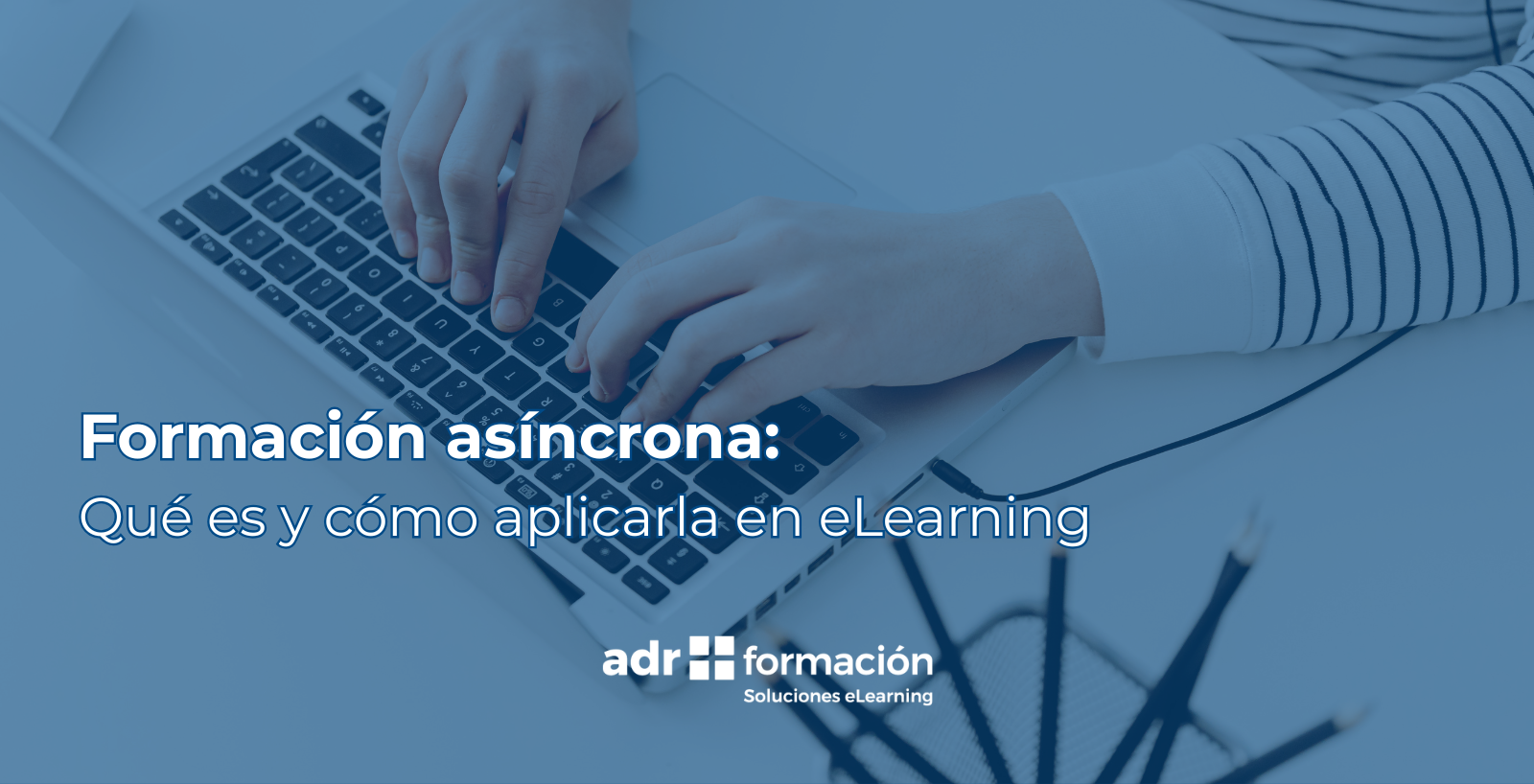 Imagen del artículo Formación asíncrona: cursos online de aprendizaje flexible
