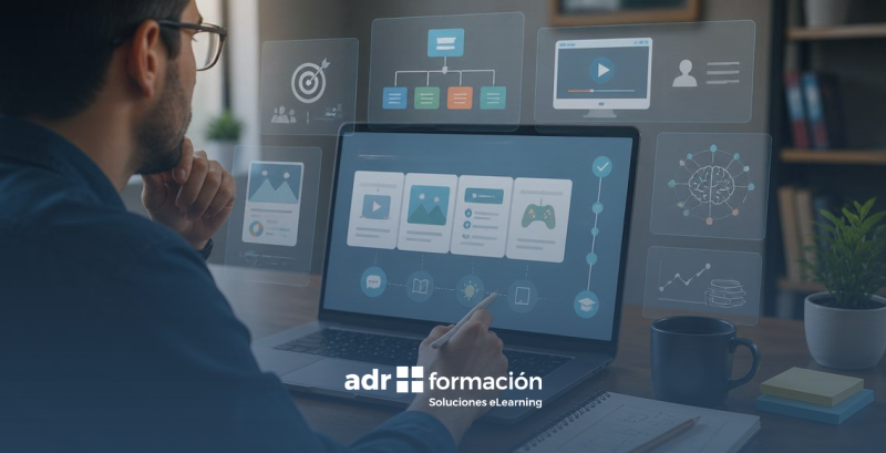 Modelos de diseño instruccional: diferencia entre ADDIE y SAM