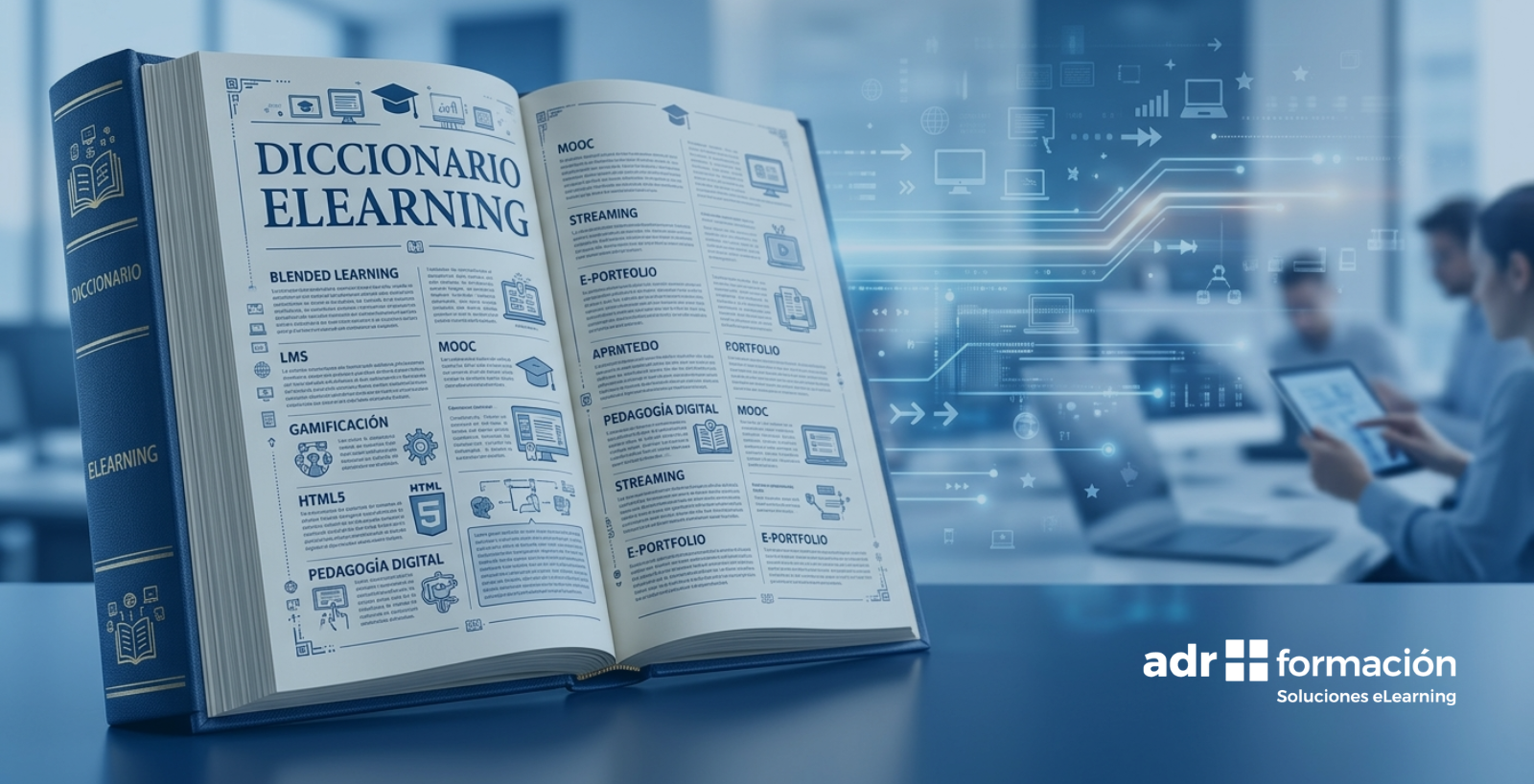 Glosario eLearning: 30 términos que debes conocer 