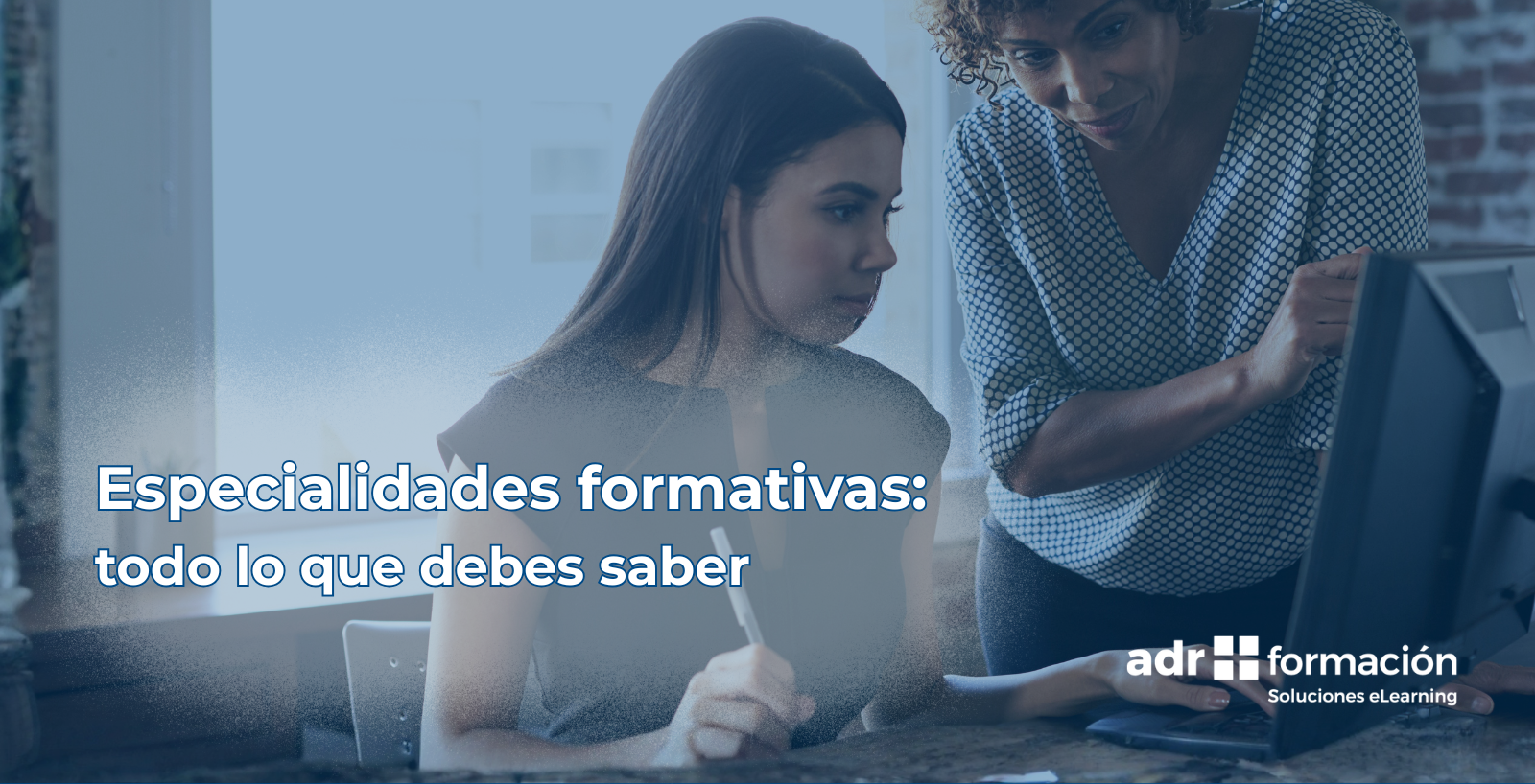 Imagen del artículo Especialidades formativas: todo lo que debes saber