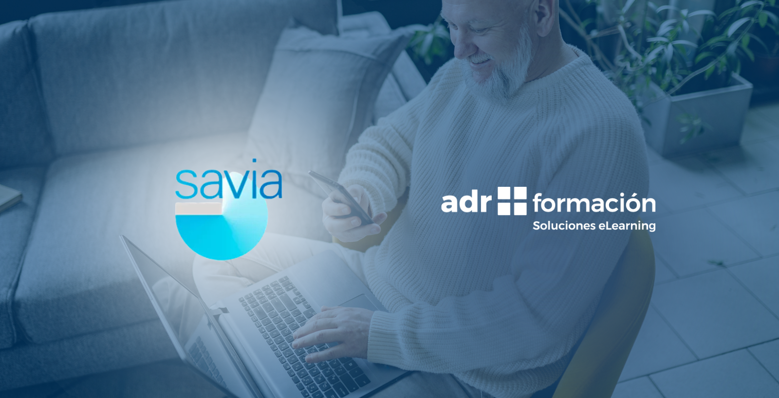 Colaboramos con Generación Savia por el talento sénior