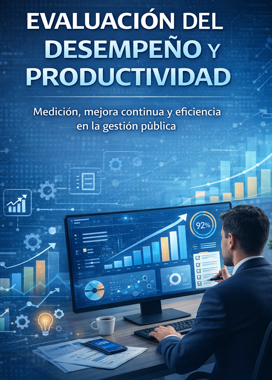 Curso de EVALUACI&Oacute;N DEL DESEMPE&Ntilde;O Y PRODUCTIVIDAD