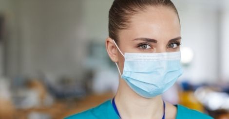 Cuidados Auxiliares de Enfermer&iacute;a 