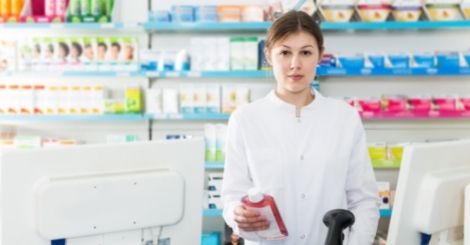 Farmacia y Parafarmacia 