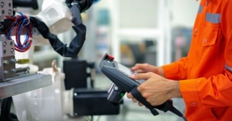 Automatizaci&oacute;n y Rob&oacute;tica Industrial