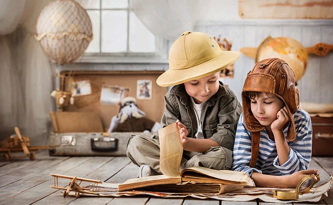 Taller de Literatura Infantil y Juvenil