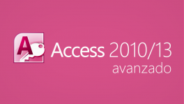 Curso de accesa2013