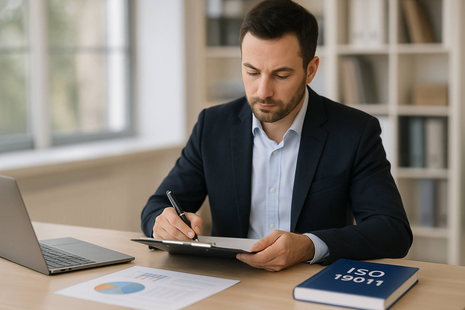 Fundamentos de la auditoría de calidad (ADGD021PO)