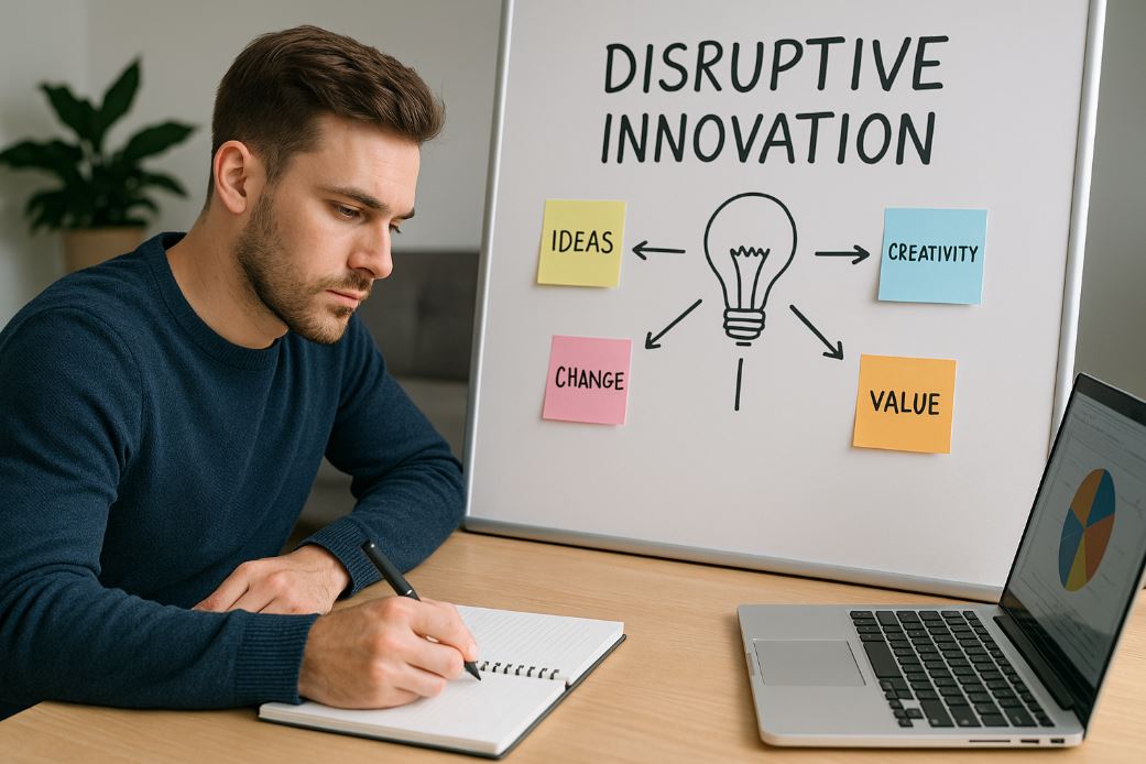 Habilidades disruptivas (ADGD74)