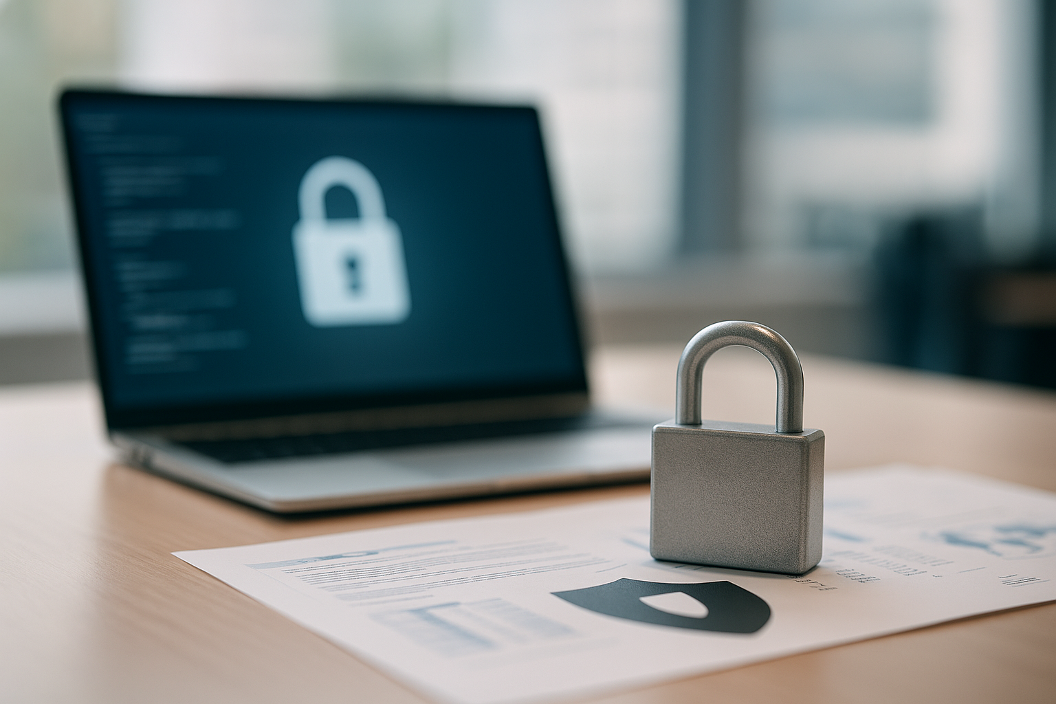 Auditoría interna de seguridad de la información según ISO 27001