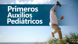 Curso de Primeros auxilios pediátricos