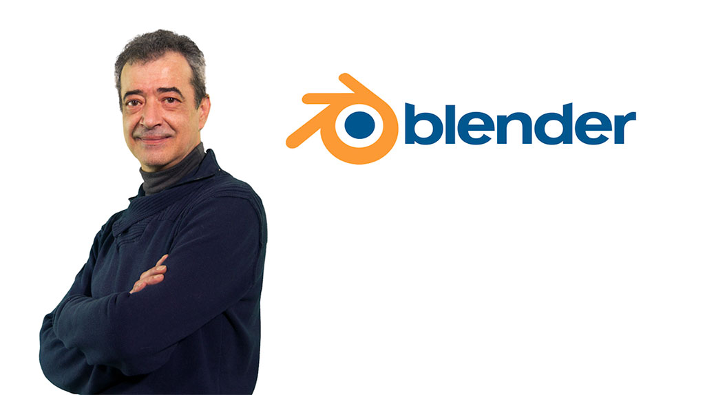 Curso de Diseño Tridimensional con Blender