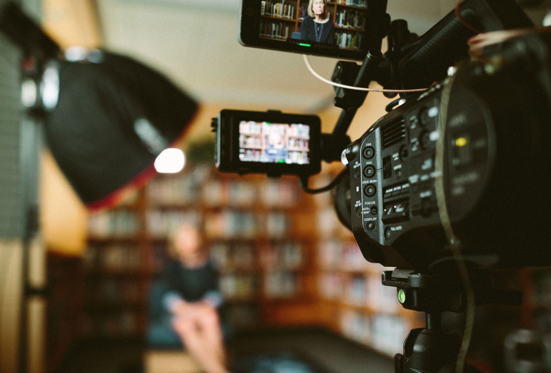 Realizaci&oacute;n audiovisual para v&iacute;deo
