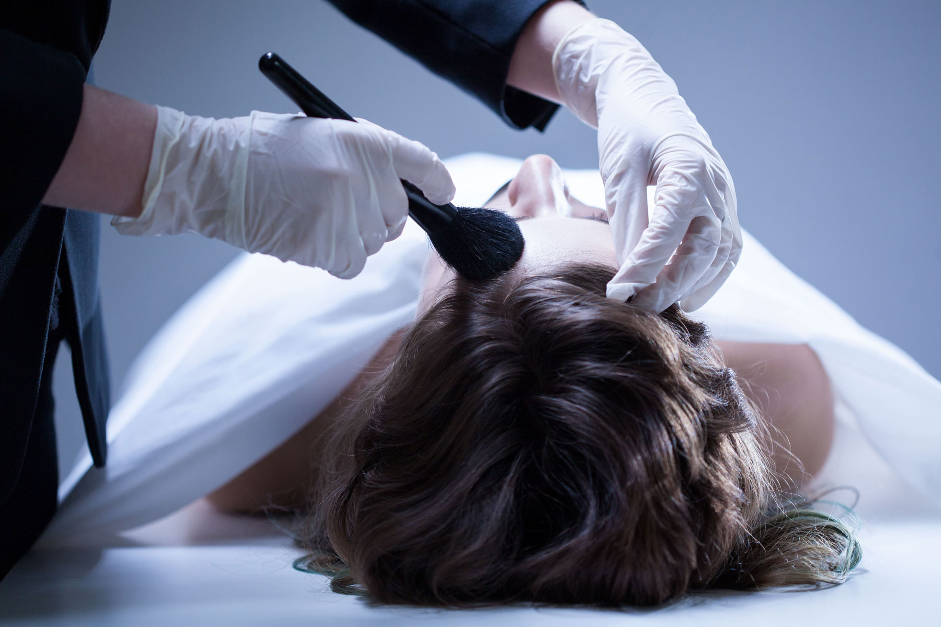 Tanatopraxia y Tanatoest&eacute;tica