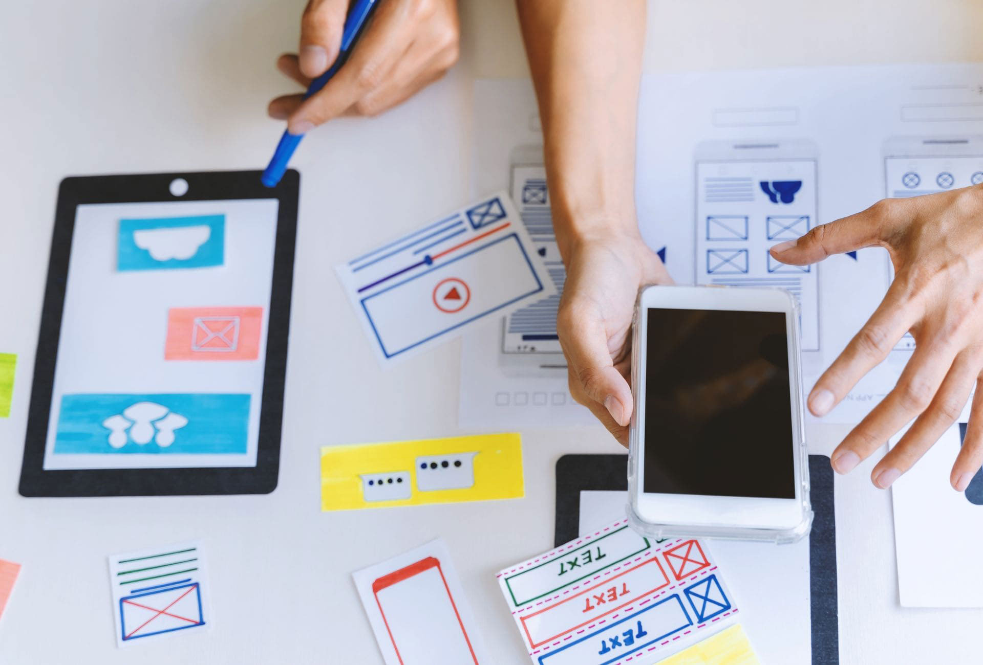 Desarrollo de aplicaciones con tecnolog&iacute;as web