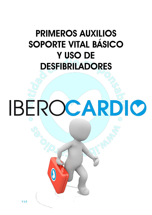 Curso de Primeros Auxilios, Soporte Vital Básico y uso DESA