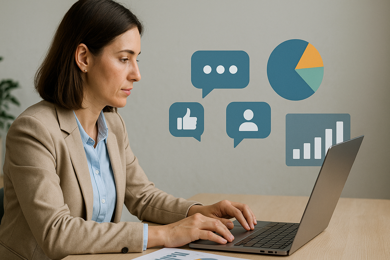 Community Manager: gestión estratégica y análisis de comunidades