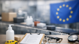 Curso de Compliance de productos no alimentarios en la UE: principios básicos