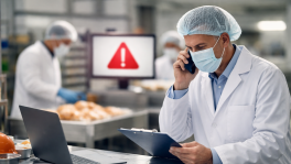 Curso de Gestión de crisis y alertas alimentarias