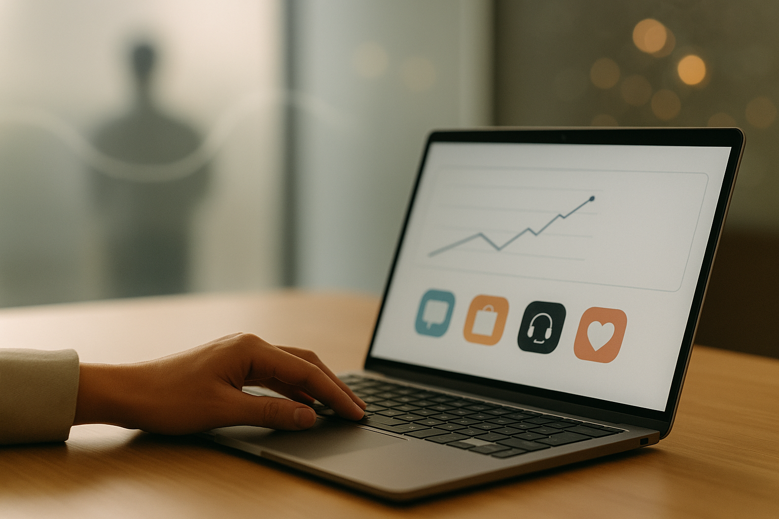 Gestión de la experiencia de cliente con IA: diseño y automatización