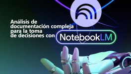 Curso de Análisis de documentación compleja con NotebookLM