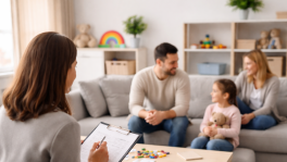 Curso de Puntos de encuentro familiar: intervención profesional y marco normativo