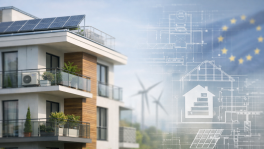 Curso de Certificación energética de edificios: marco europeo y pasaporte de renovación