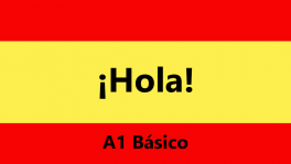 Curso de espanol