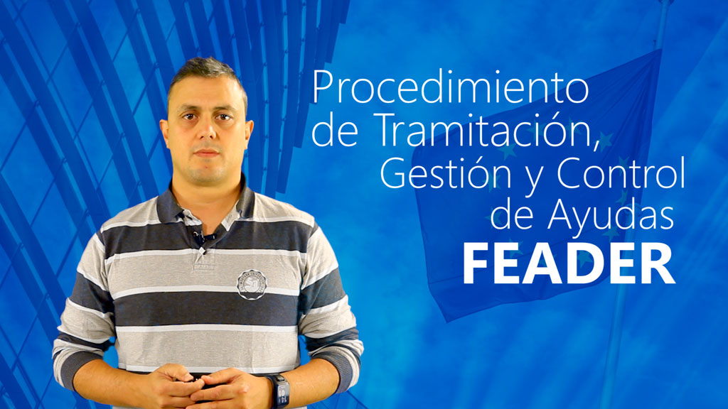 Curso de Tramitación, gestión y control de ayudas FEADER