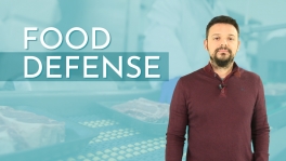 Curso de foodefense