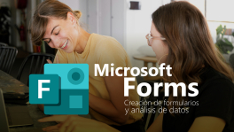 Curso de Microsoft Forms: creación de formularios