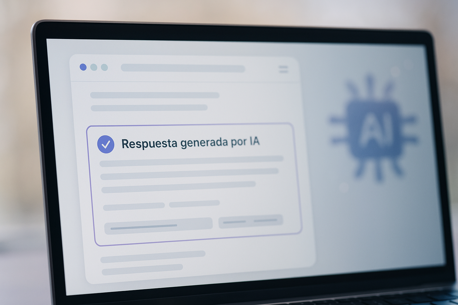 GEO: posicionamiento en buscadores basados en IA generativa