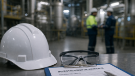 Curso de HOP aplicado a la seguridad industrial: sistemas que protegen personas