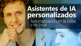 Curso de Asistentes de IA personalizados: automatización