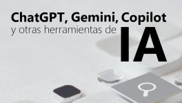 Curso de ChatGPT, Gemini, Copilot, Claude y otras IA