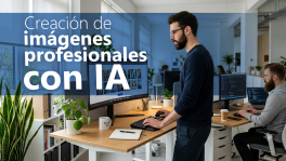 Curso de Creación de imágenes profesionales con IA