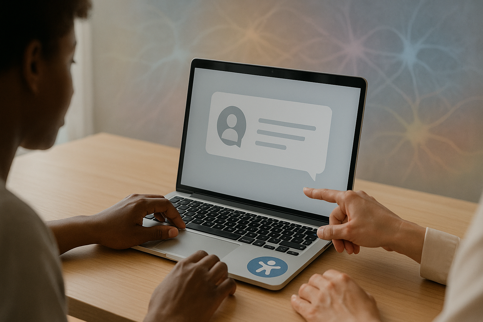 IA generativa y neurodiversidad: creación de asistentes personalizados