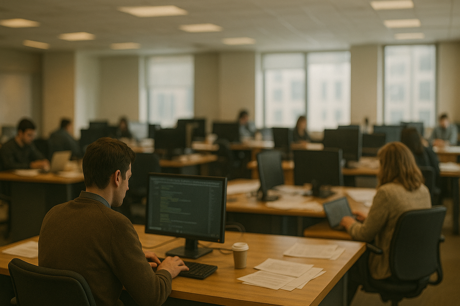 Periodismo con IA: automatización responsable y calidad informativa