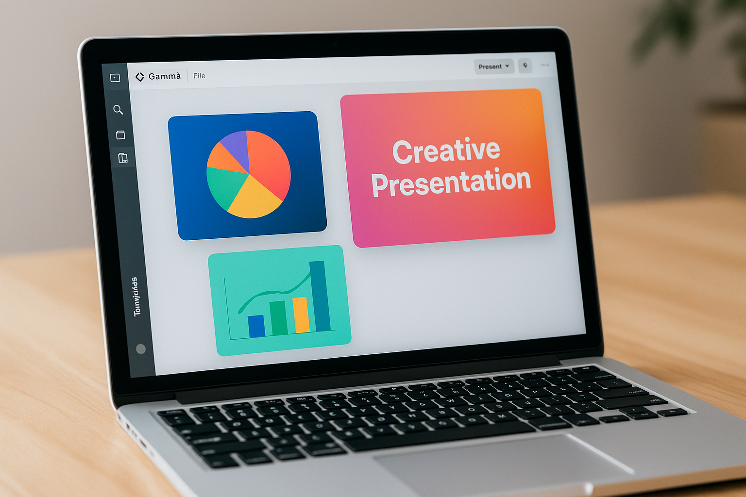 Presentaciones con IA: comunicación y narrativa visual