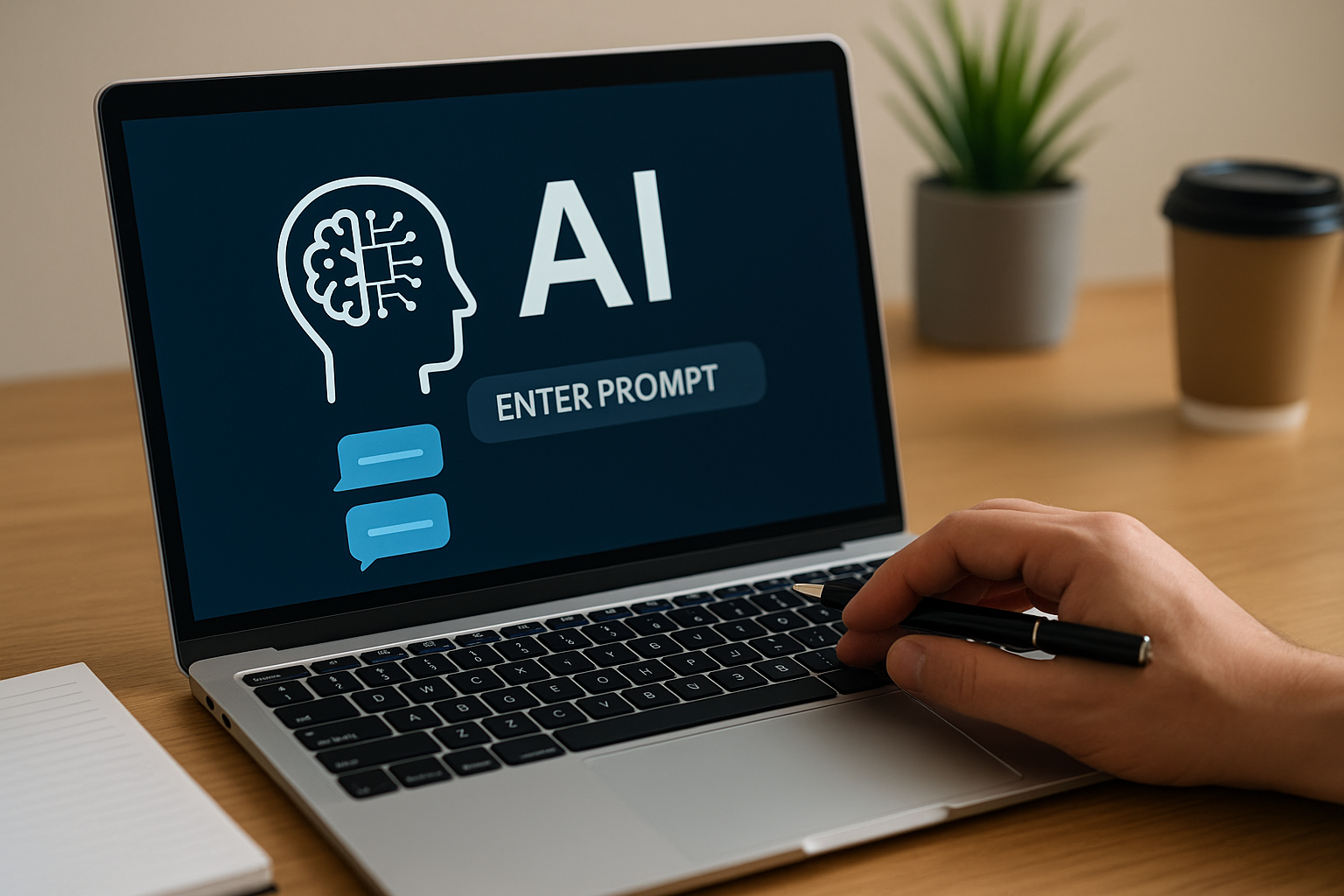 Prompts efectivos con inteligencia artificial