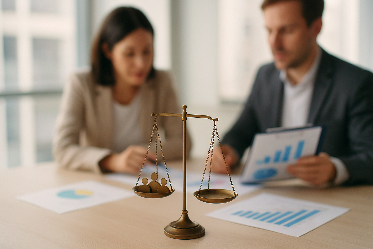 Medición del impacto social en planes de igualdad mediante la metodología SROI