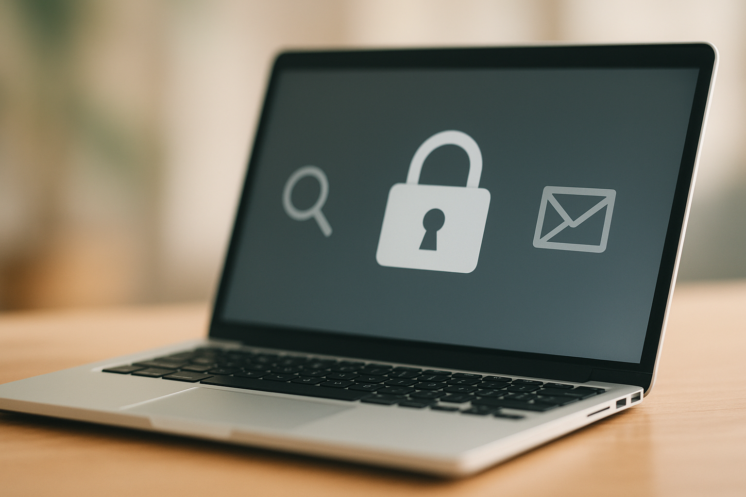 Internet seguro y eficiente: búsqueda, comunicación y productividad
