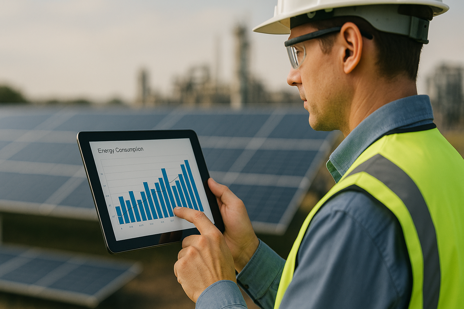 Sistema de gestión energética ISO 50001:2018