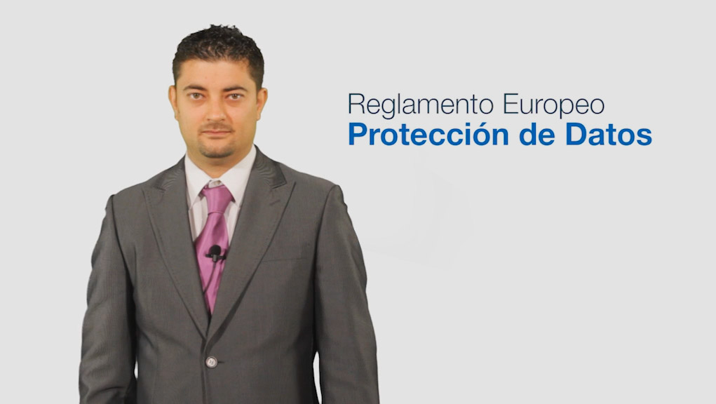 Curso de RGPD: Reglamento Europeo de Protección de Datos