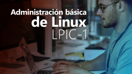 Curso de Administración básica de Linux (LPIC-1)