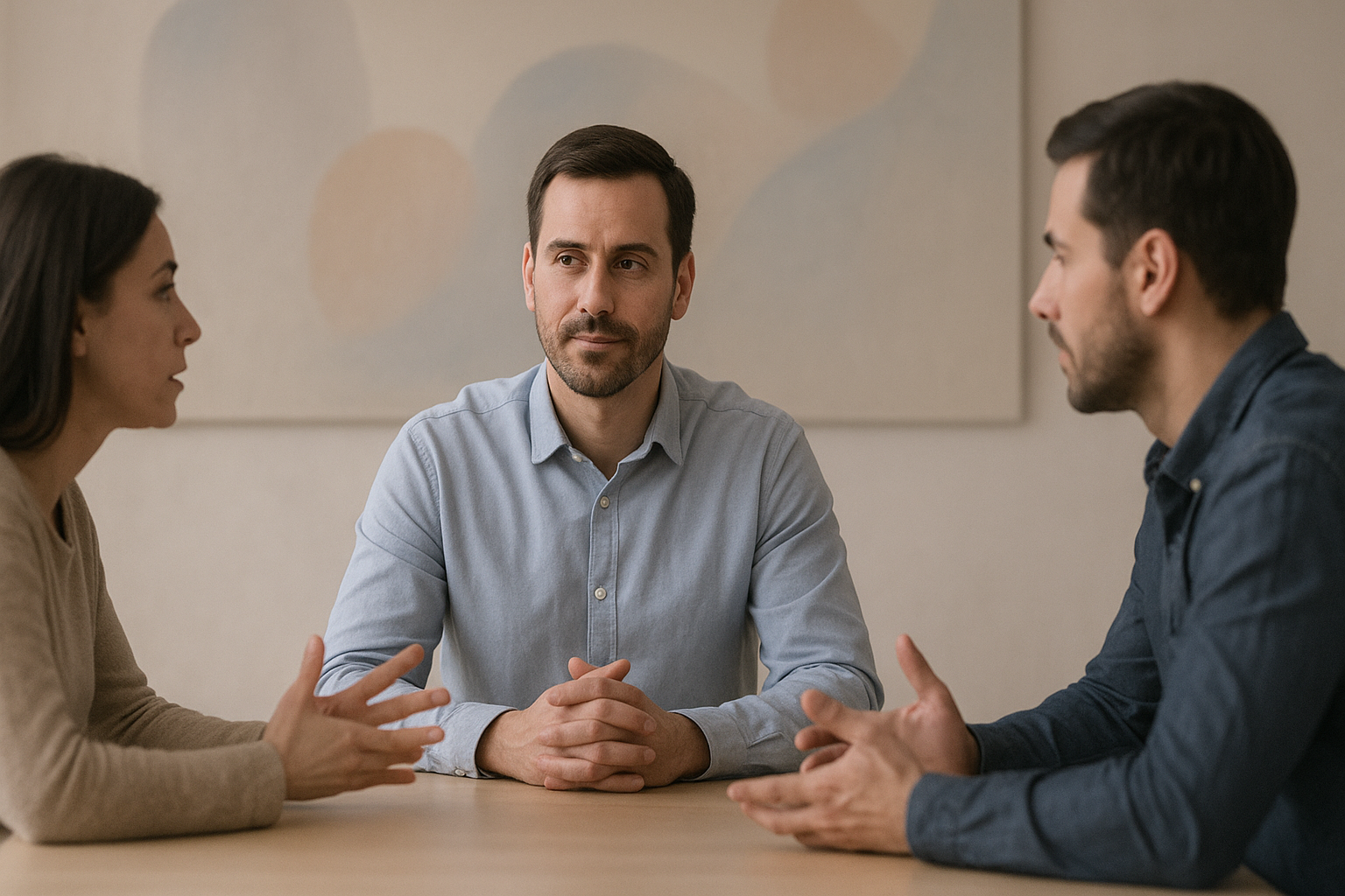 Mediación comunitaria: habilidades profesionales para la transformación social