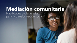 Curso de Mediación comunitaria