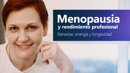 Curso de Menopausia y rendimiento profesional