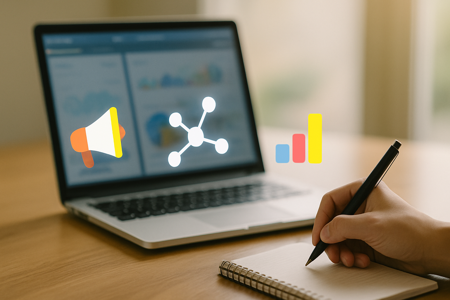 Marketing digital estratégico para entidades locales